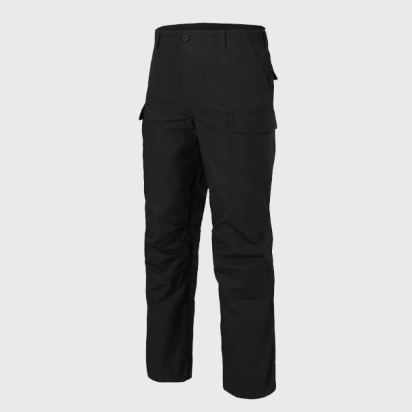 Тактически панталон Helikon-tex BDU MK2 PANTS BLACK размер L