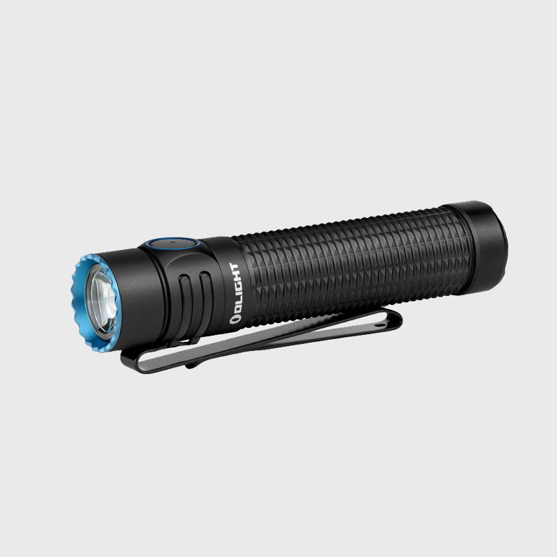 Заряден-Фенер-Olight-Warrior-Mini-3-1750-Лумена-Black