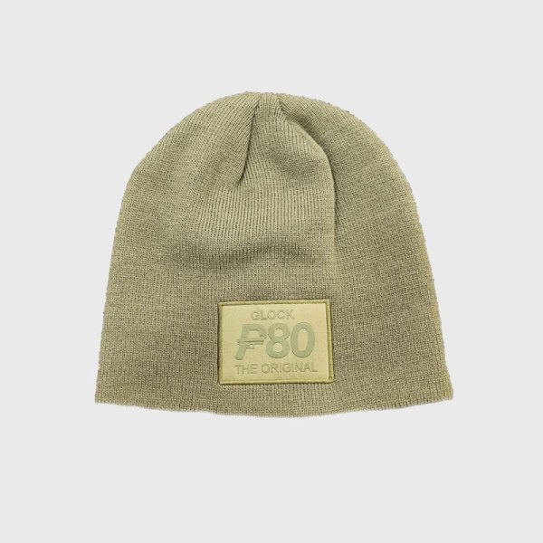 Зимна-шапка-Glock-P80-Beanie-зелен Зимна-шапка-Glock-P80-Beanie-зелен