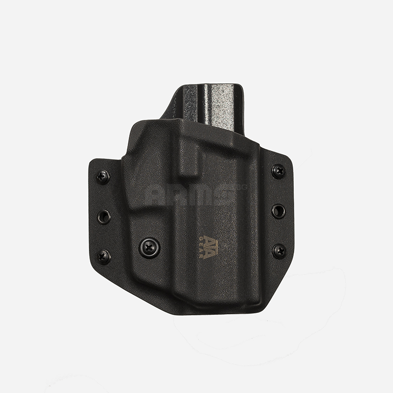 Кайдекс кобур ATA GEAR Hit Factor за CZ P10-F Black