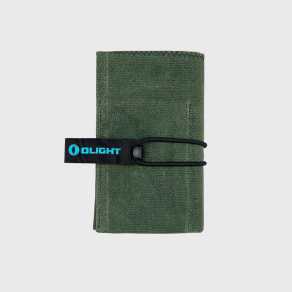Чанта за инструменти Olight Exploit Mini OD Green