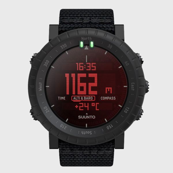 SUUNTO CORE ALPHA watch