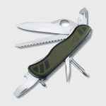 Джобен Нож Victorinox Swiss Soldier's knife 1.4110 Cellidor/plastic