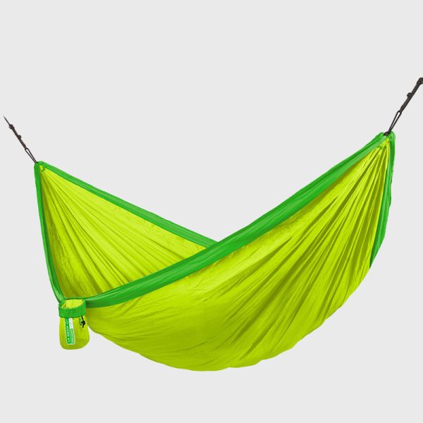 Двоен Colibri 2 в 1 LA SIESTA Зелен