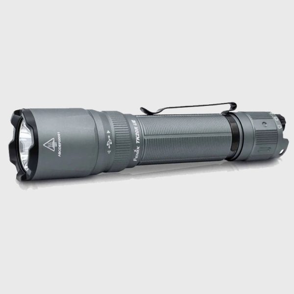 Фенер Fenix TK20R UE 2800 Лумена LED Flashlight CITY GRAY