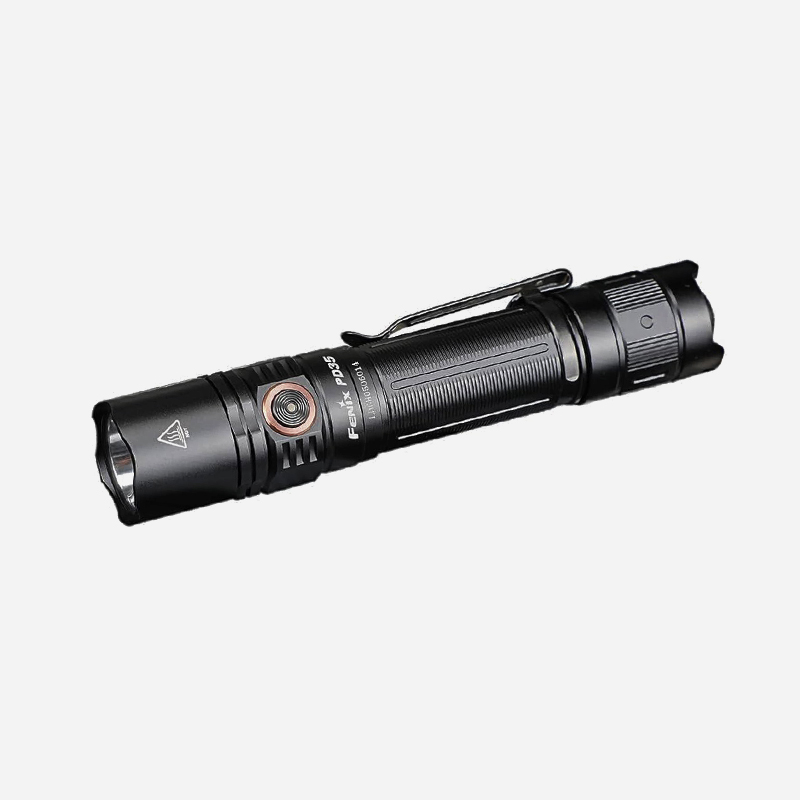 Фенер Fenix PD35 V3.0 FLASHLIGHT 1700 Лумена