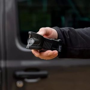 Качествени лед фенери с електрошок 4