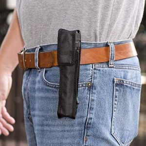 Качествени лед фенери с електрошок 6