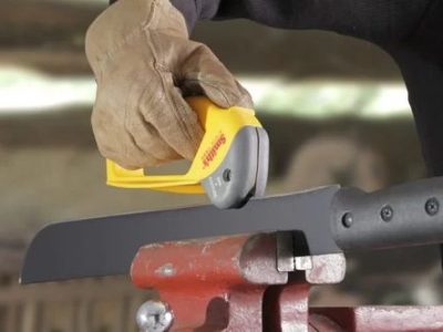 Качествено ръчно точило за ножове