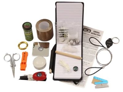 Комплект за оцеляване в гората - мнения