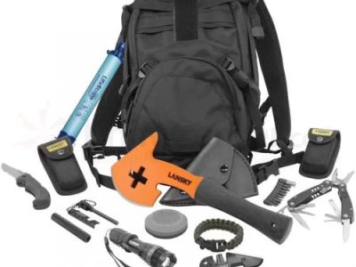 Комплект за оцеляване в гората - видове