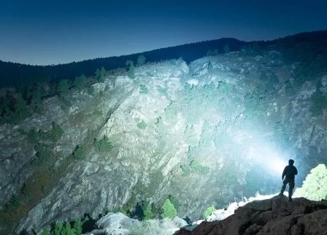 Най-мощния лед фенер - цена