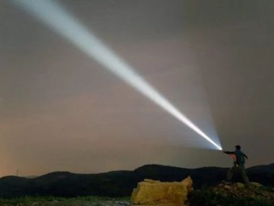 Най-мощният лед фенер - видове