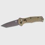 Нож Benchmade CLAYMORE Tanto D2 GRIVORY Range Green
