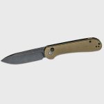 Нож Civivi Elementum 14C28N Micarta Olive