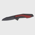 Knife Civivi HYPERSONIC Tanto 14C28N G10 Burgundy