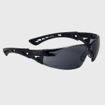 BOLLE RUSH + BSSI shooting safety glasses
