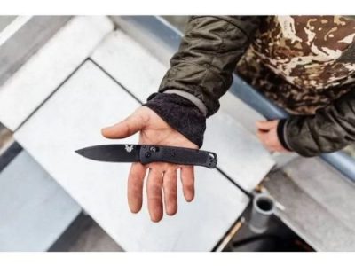 Сгъваем ловен нож - мнения