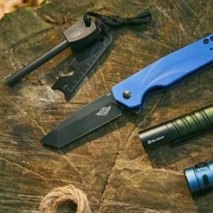 Сгъваем ловен нож - цена 11