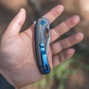 Сгъваем ловен нож - цена 13