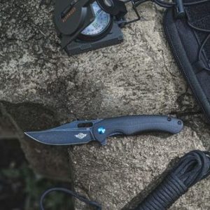 Сгъваем ловен нож - цена 14