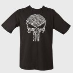 Тениска-Combat-UK-AK47-T-shirt-Punisher-Guns-Black