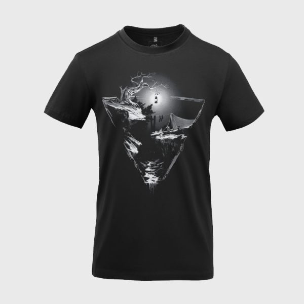 Тениска Helikon-tex Full NIGHT VALLEY black