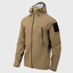 Яке Helikon-tex SQUALL HARDSHELL JACKET TORRENTSTRETCH COYOTE