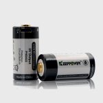 Зарядна литиево-йонна батерия KeepPower P1634U2 3.6V