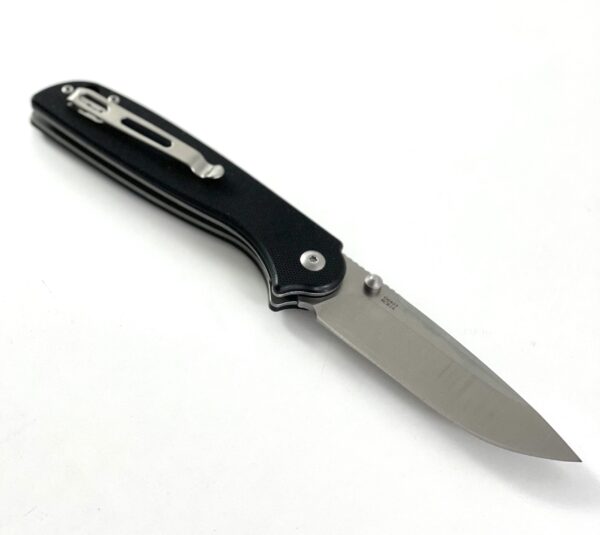 GANZO G6803 - BK 8CR14 Black G10 Knife » Arms-Bg Оръжеен Магазин