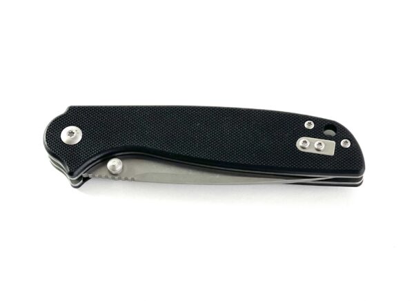 GANZO G6803 - BK 8CR14 Black G10 Knife » Arms-Bg Оръжеен Магазин
