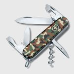 Джобен Нож Victorinox Spartan 1.4110 Plastic Camuflage