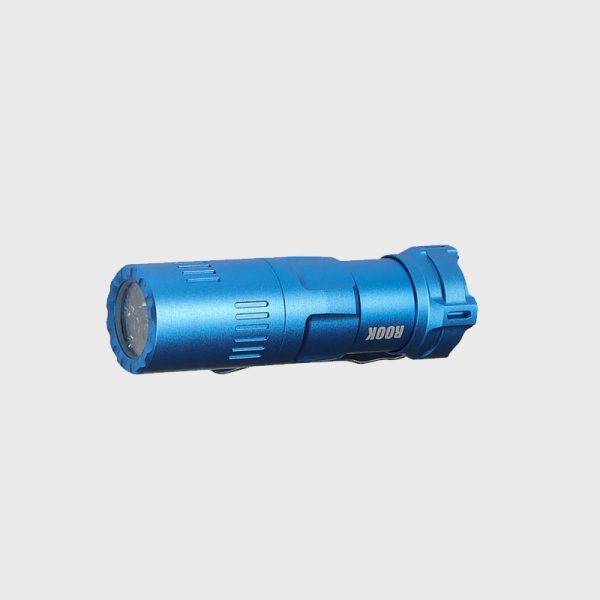 Vosteed Rook Flashlight 1800 Lumens Blue