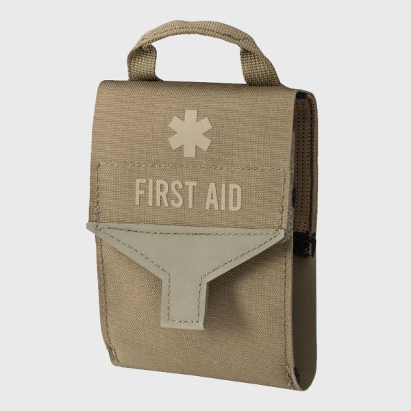 Калъф-за-Аптечка-Helikon-Tex-FLAT-MED-POUCH-ADAPTIVE-GREEN Калъф за Аптечка Helikon-Tex FLAT MED POUCH ADAPTIVE GREEN