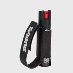 Лютив Спрей SABRE PEPPER GEL за Джогинг с регулируема каишка за ръка черен 22,5 мл