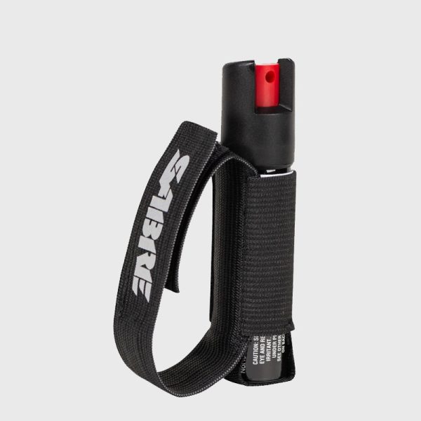 Лютив Спрей SABRE PEPPER GEL за Джогинг с регулируема каишка за ръка черен 22,5 мл