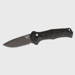 Нож Benchmade CLAYMORE D2 GRIVORY Black