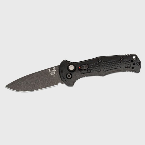 Нож Benchmade CLAYMORE D2 GRIVORY Black