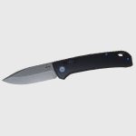 Нож-Böker-Plus-FRND-Silver-D2-Grivory-black