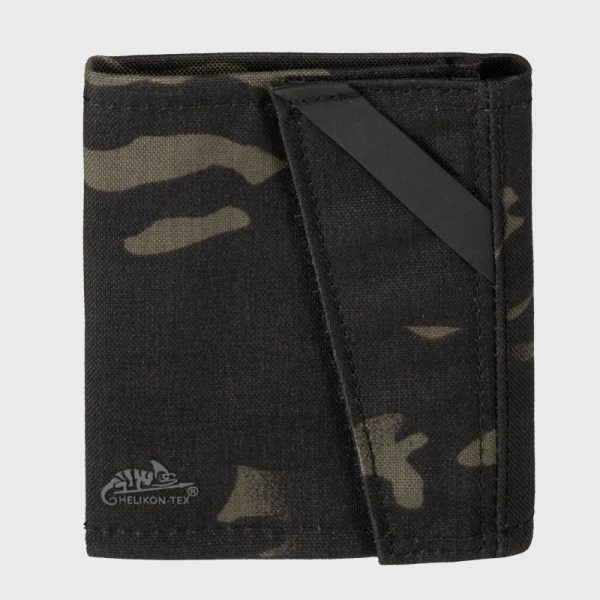 Портмоне Helikon-tex EDC MEDIUM WALLET MULTICAM BLACK