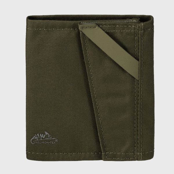 Портмоне Helikon-tex EDC MEDIUM WALLET OLIVE GREEN