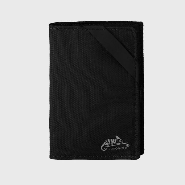 Портмоне Helikon-tex EDC MINI WALLET CORDURA Black