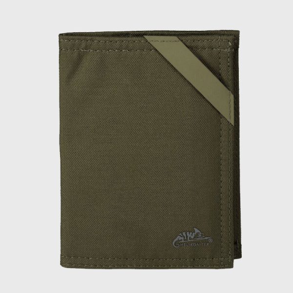 Портмоне Helikon-tex EDC SMALL WALLET OLIVE GREEN