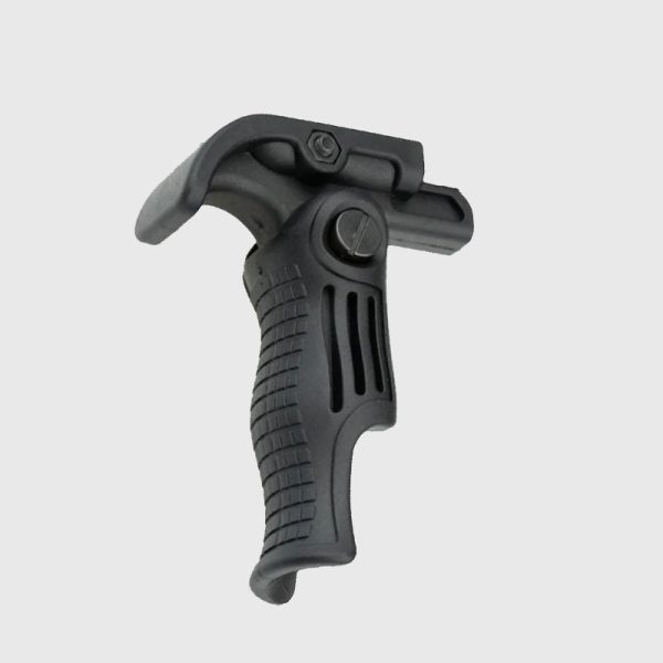 Вертикална предна ръкохватка Homedefence 20mm rail system Airsoft| HDR50 | HDP50 | HDR68 | HDS68