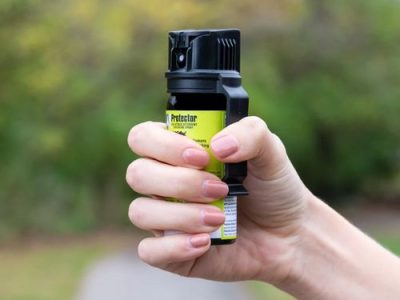 Ефикасен спрей за самозащита мнения