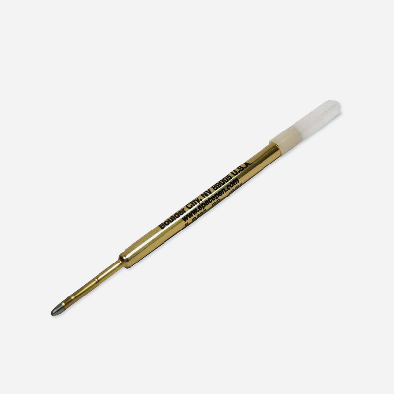 Резервен пълнител Fisher Space Pen PR4 за химиклка Black Medium