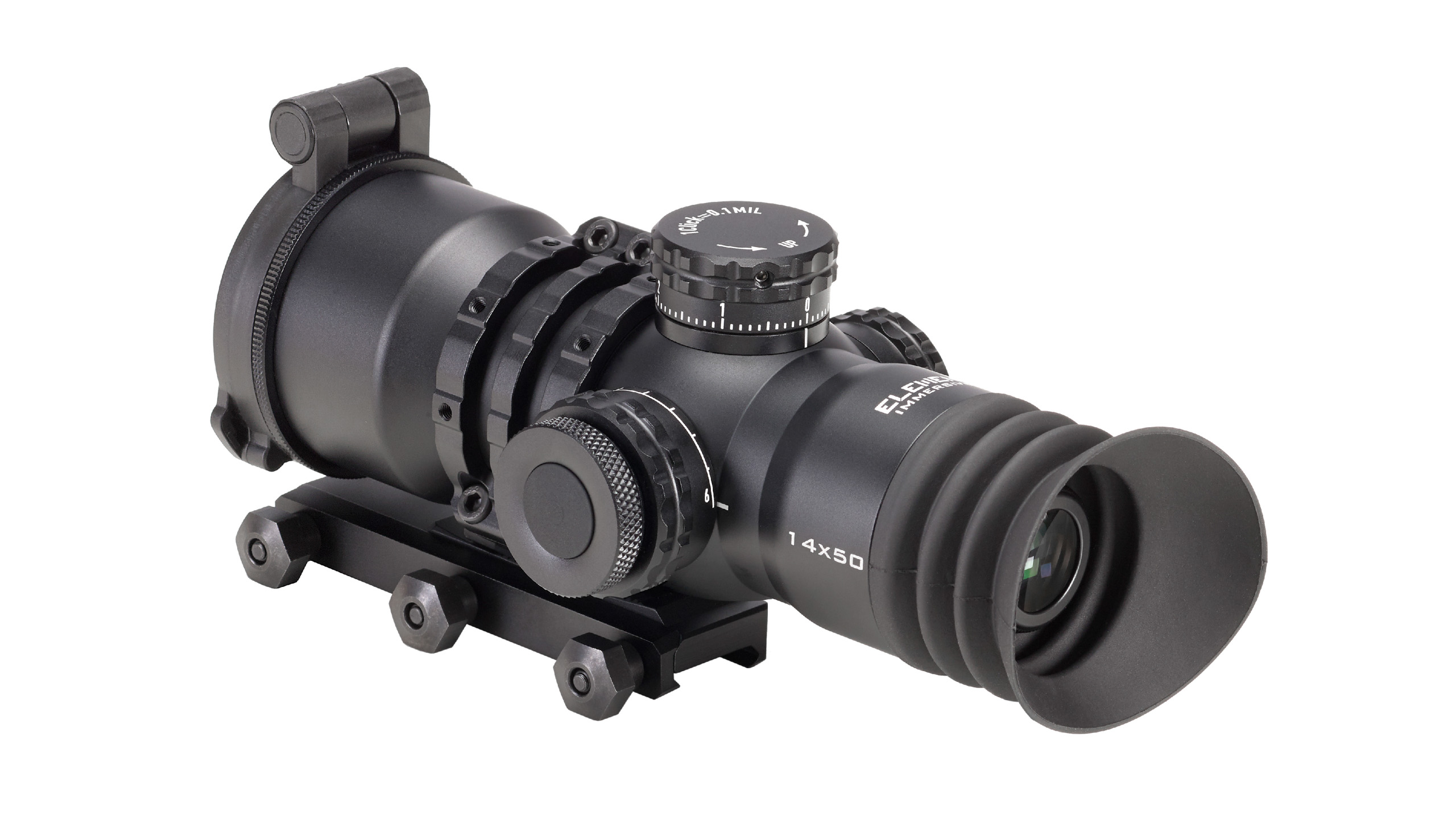 Призматична Оптика Element Optics IMMERSIVE SERIES 14×50 APR-1C MRAD