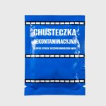 Pepper Spray Neutralizing Wipe Division