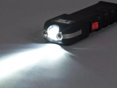 Лед фенери с електрошок мнения