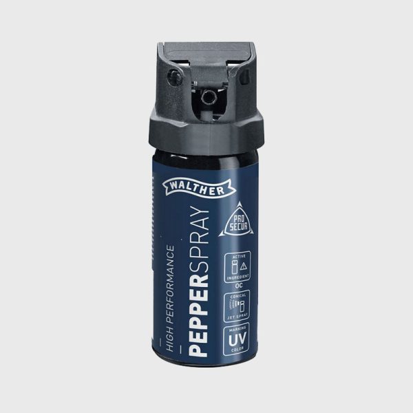 Лютив спрей Walther ProSecur Pepper Spray 53 ml conical